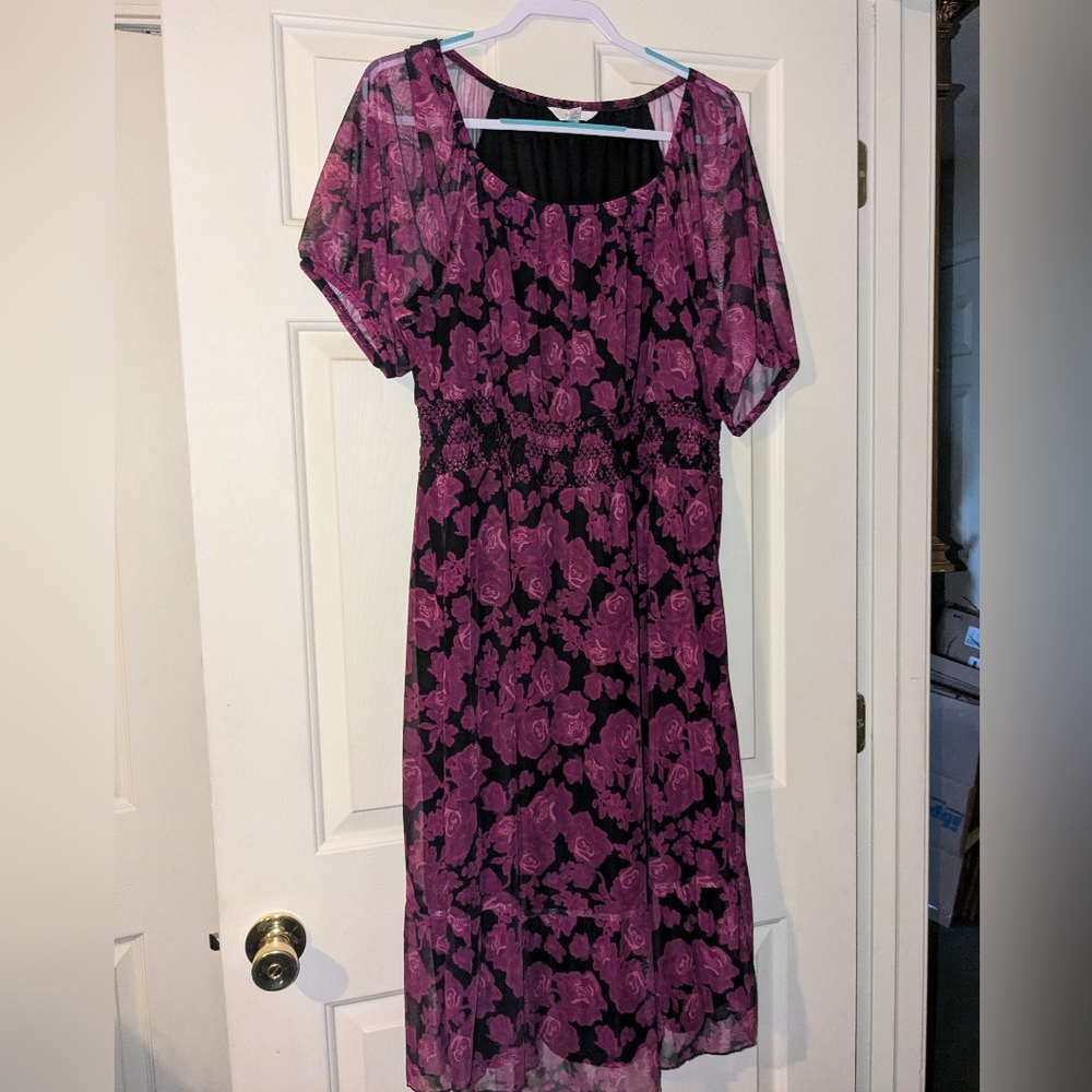 Plus size 2x dress
